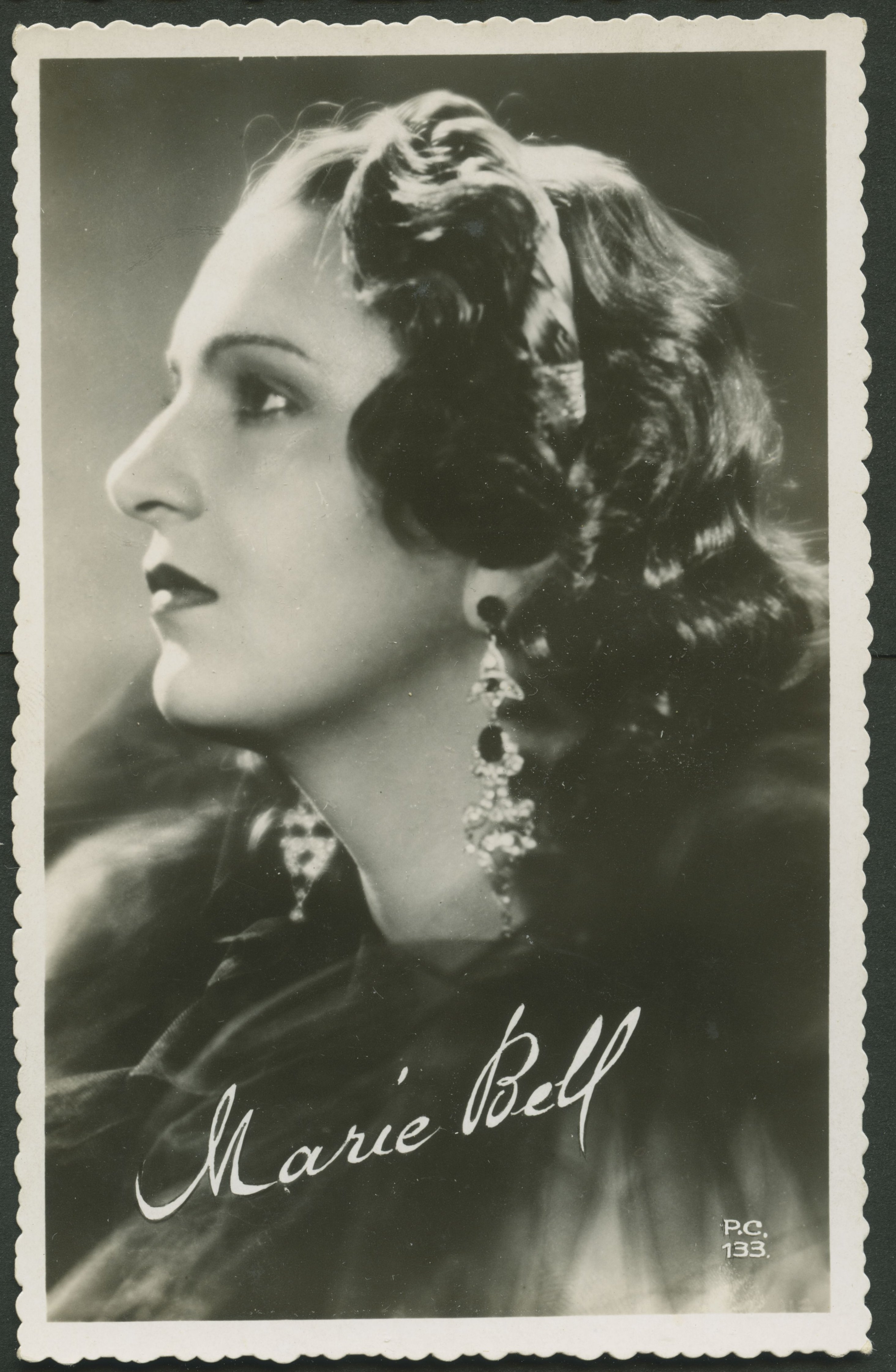 (image for) Marie Bell #0005b